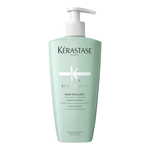 
Kashi Dual Function Shampoo 500ml Amino Acid Silicone-free Oil Cleaning Oil Control Fluffy