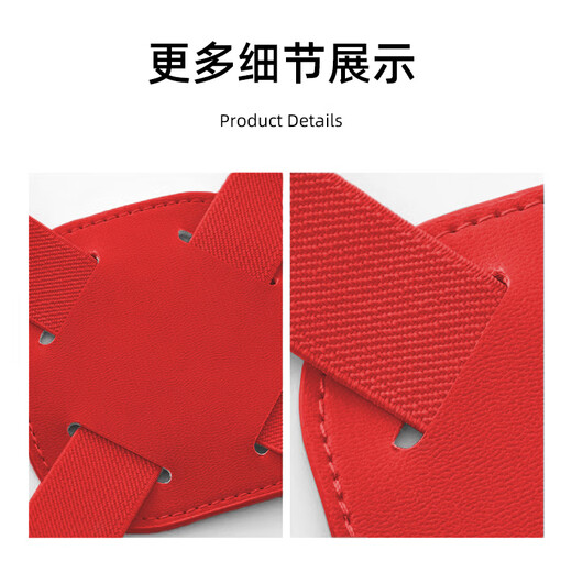 
Lehuo Travel suitcase strap elastic trolley safe check-in suitcase reinforcement and tightening packaging belt ties essential rope for studying abroad