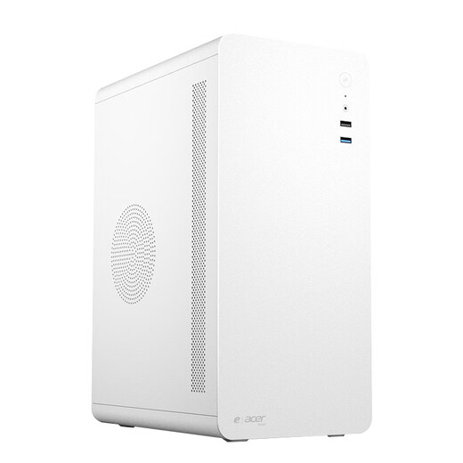 Navigator/Acer i5 9400F/11400F/GTX960 8G Enterprise Business Office Commercial Home Large Capacity Gaming Desktop Computer Host DIY Assembly Complete Set Single Host (Excluding Monitor) Four i5 11400F丨8G Performance Independent Display丨512G