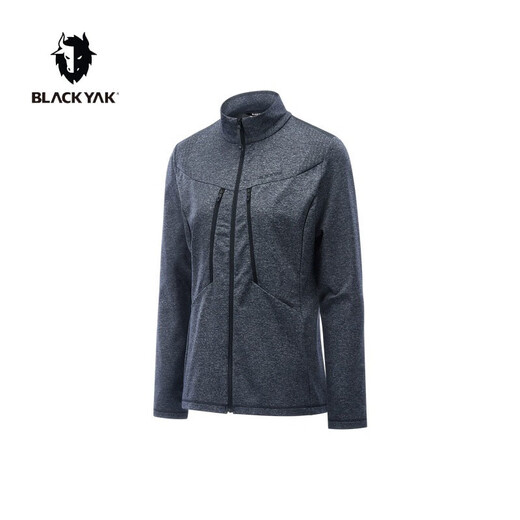 Schwarzer Yak Herbst Frauen im Freien Freizeitstillstand Stretch Stretch gestrickt rote Jacke FLW684 Red 165/88a