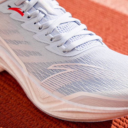 ANTA Mach 5th Generation丨Nitrogen Technology Professional Cushioning Running Shoes Women's High School Entrance Exam Physical Test Training Running Shoes 122525583