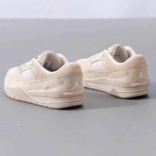Nike (Nike) [Extrêmement expédition] Jordan Series Sports et Chaussures décontractées Chaussures de planche à tendance FZ9854-200 Couleur d'abricot 40