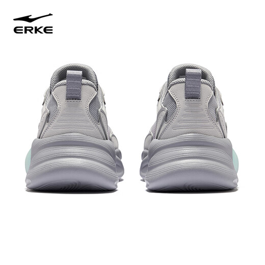 Hongxing Erke Casual Shoes Men's Summer Mesh Brewable Brewable Outdoor Anti-Slip Sports Chaussures Poldalile Haile-Enhancing Daddy Chaussures | Weiyang 2