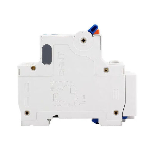 Chint leakage protector 1P+N C25A NXBLE-40 series small household circuit breaker main switch air switch air switch with leakage protection 30mA 4.5kA