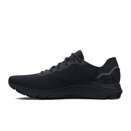 UNDERARMOR Spring and Summer HOVR Sonic 6 Men's Cushioning Sports Running Shoes 3026121 Black 003 42
