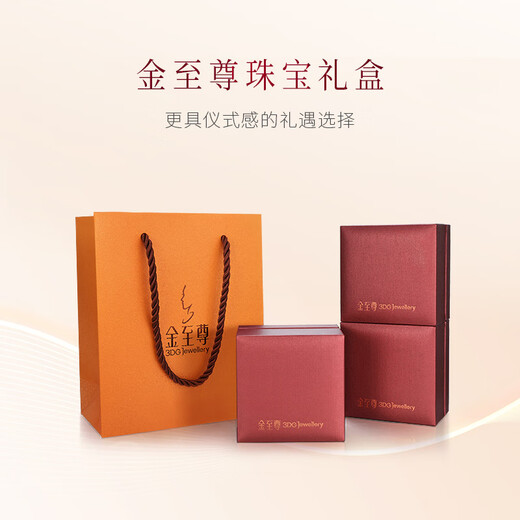 Gold Supreme (3DG Jewelery) Platinum 950 Möbius Ring Pendant Classic Versatile Birthday Gift Price Total Weight 0.92 Grams (With Jewelry Gift Box)