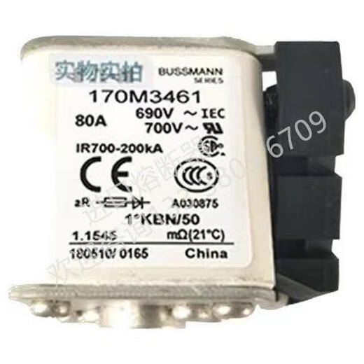 SBAPES 巴派斯Bussmann 170M3516 170M3517 170M3518  170M3519 熔断器 170M3519