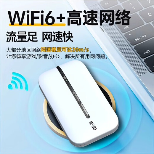 Xiaoxun Intelligent ofrece tráfico gratuito durante un año, móvil de velocidad Gigabit 5G, 25 modelos de wifi portátil, sin almacenamiento previo, alquiler mensual de 9,9, alta velocidad, nueva actualización, tráfico ilimitado, banda ancha inalámbrica para automóvil, Netcom completo, versión superior - tráfico gratuito por 1 año - doble banda de doble núcleo, 10G*12 meses de tráfico de alta velocidad gratis