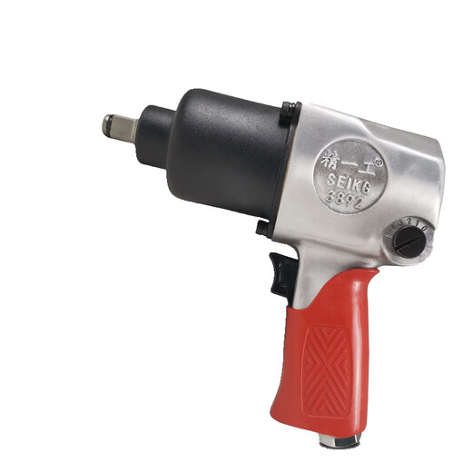 Él Jiagong personalizado Ruiyan 1/2 Pneumatic Small Wind Cannon Jing-Kongyan 3821 neumáticos con gran torque East Island 5013 llave de la llave del viento wei seiko 3892 set