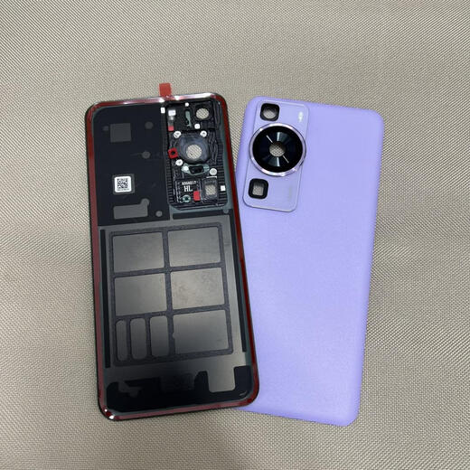 Z is suitable for Huawei P60 original disassembly back cover P60Pro original glass battery cover P60ART mobile phone rear screen P60 (emerald green original disassembly 99 new