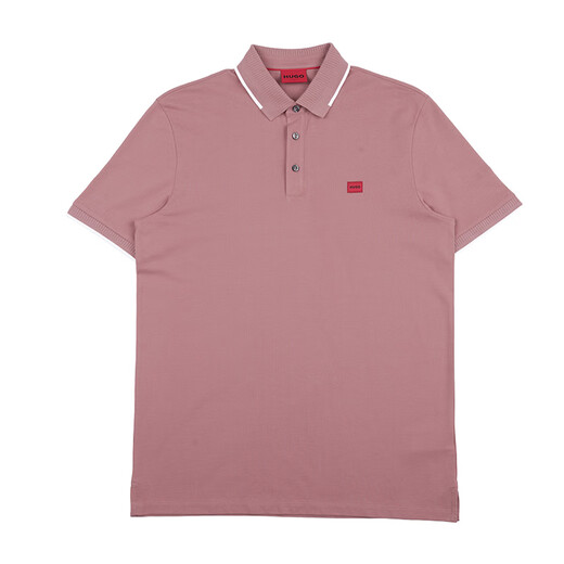 Boss Hugo Boss Hugo-Boss Polo Polo Polo à manches courtes pour hommes à manches courtes Spring and Summer New Style (Hugo-Boss Men's Polo) HU50490775BES (695) L