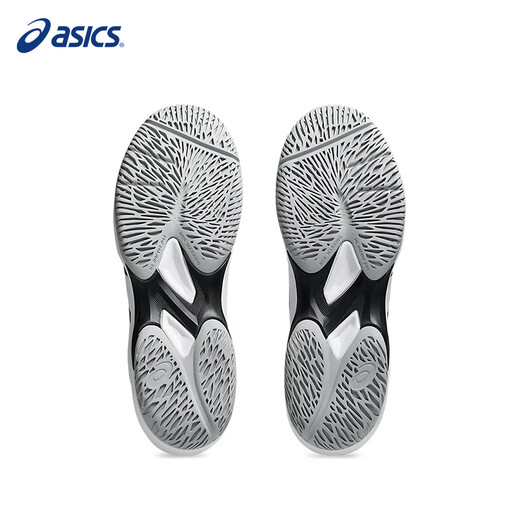ASICS tennis shoes new men's small German color wear-resistant non-slip sports shoes GEL-GAME FF indoor comprehensive sports shoes 1041A489-101/GameFF 40.5