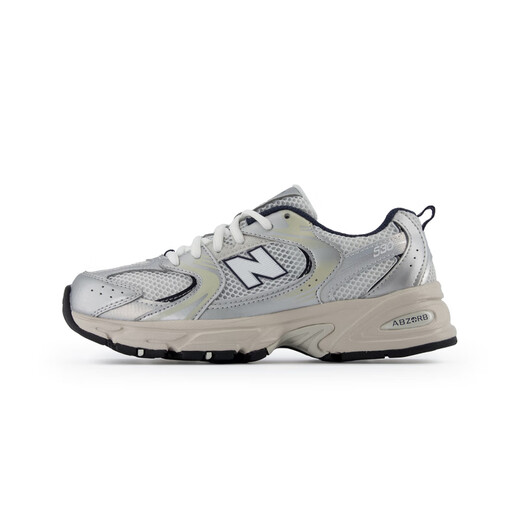 NEW BALANCE7-14 years old children's classic trendy and cool Y2K sports and casual shoes GR530KA