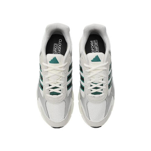 Adidas adidas [大大大] Men's CRAZYCHAOS 2000 Running Shoes JS4839 41