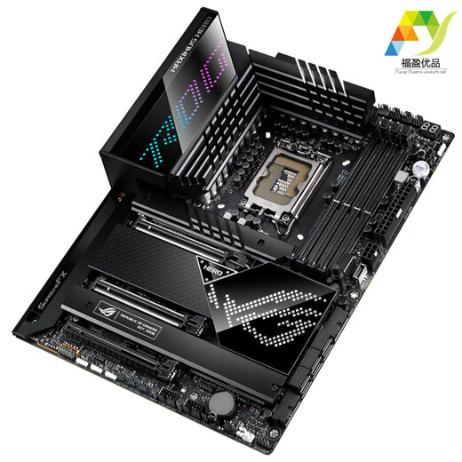 ASUS (ASUS) ROG Maximus Z690 Hero/M14H/WiFi/5 Grupo M.2/Argb/Dual Thunderbolt/Fase de alimentación de 21 fase ROG Maximus Z690 Hero admite 12/13/14 Core i9i7 de generación I9I7