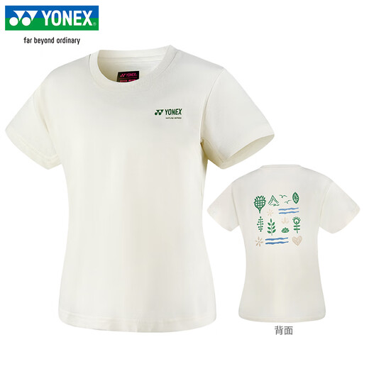 Yonex2025 Новый Yonex Badminton униформа быстро сухая мужские и женские футболки с короткими рукавами.