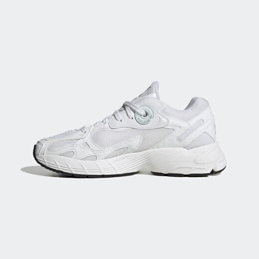 Adidas (adidas) Clover Women's Shoes JENNIE same style bagel shoes ASTIR retro sports dad shoes IE9887 white 36