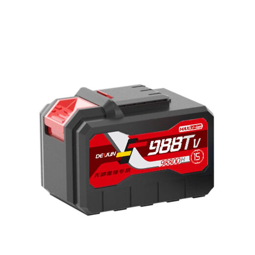 Lithium Battery Charge Electric Hammer Angle Grinder Hair Sècheur Séchante à clé électrique Universel Flash High Power Drill Deyun Storm Gun 3888TV388800H-LB