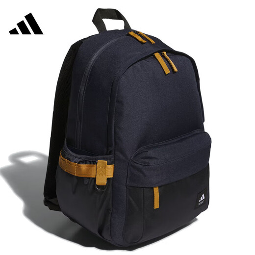 Adidas Мужчины и женщины - это одно и то же случайное, удобное и простое универсальное школьное спортивное спортивное рюкзак рюкзак jx5008 jx5009 все размеры