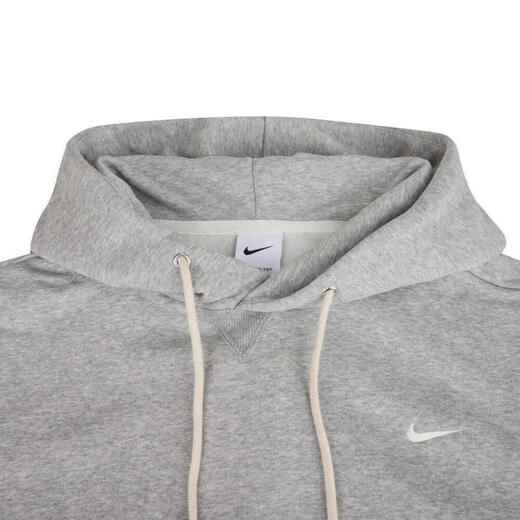 Nike Nike [大发发] hommes comme m nk tf si brsh po hd naos sweat-shirt / tirette HJ3882-063 3xl