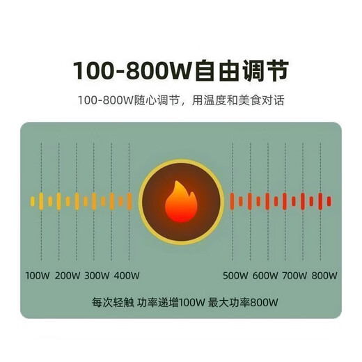 Hemisphere (PESKOE) multifunctional thickened health pot for home small office all-glass new tea maker kettle flower teapot upgraded thickened 1.8L health pot