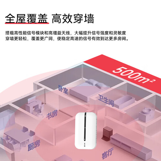 Xiaoyi is available in Xinjiang, Tibet and Yunnan, 2025 new 5G portable wifi6 mobile wif card-free wireless pure traffic nationwide 5G Emperor Edition 40 antennas