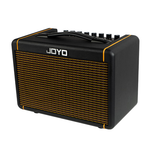 JOYO Guitar Singing Speaker AC40S Outdoor Roadshow Indoor Live Broadcast Internal Recording of Karaoke Charging Bluetooth Speaker AC40S Speaker + Value Accessories Package