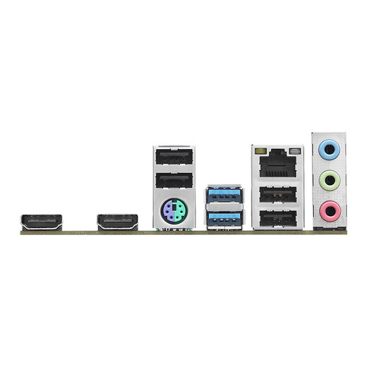 ASROCK (ASROCK) H610M-Serie Motherboard mit Intel Intel CPU Board U Set Core Board U Set empfohlene Konfiguration für Office-Online-Kurse ASROCK H610M-H2/M.2 D4 I3 12100F Loose Chip