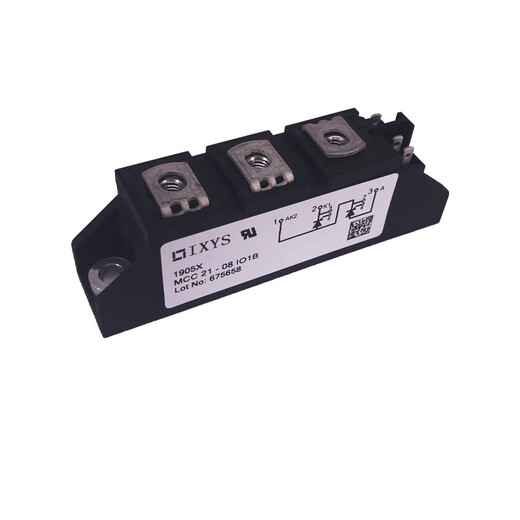 
MCC 21-08 IO1B Thyristor Module MCC 21-12 IO1B Thyristor Module MCC21-14108B MCC 21-08 IO1B