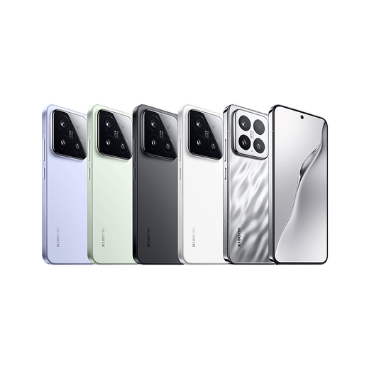小米（MI）小米15 新品5G手机 小米手机15 骁龙8版 国家补贴 黑色 12GB+256GB 【官方标配】