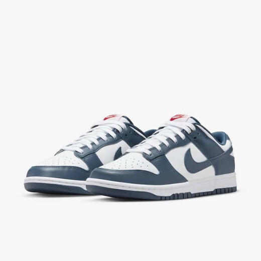耐克（NIKE）官方男鞋 Dunk Low Retro经典低帮休闲运动鞋轻便舒适复古板鞋 DD1391-400 42