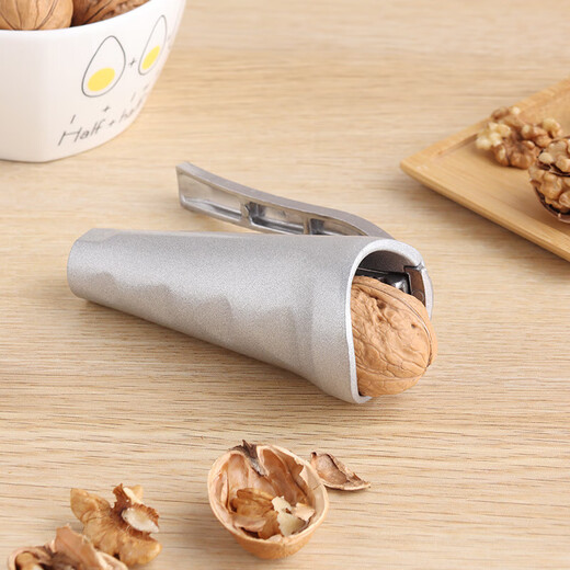 Baijie walnut clip anti-splash walnut clip to open walnut artifact clip to peel apricot kernel nut hazelnut shelling pliers
