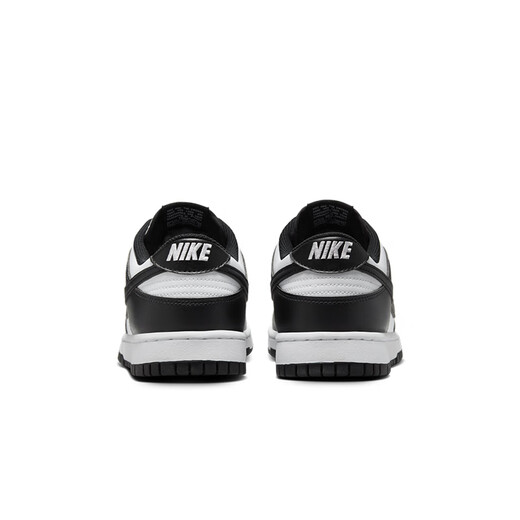 Nike (Nike) Dunk mit niedrig schwarzer und weißer Panda-Männer und Frauen lässige Sportschuhe DD1391-100 41