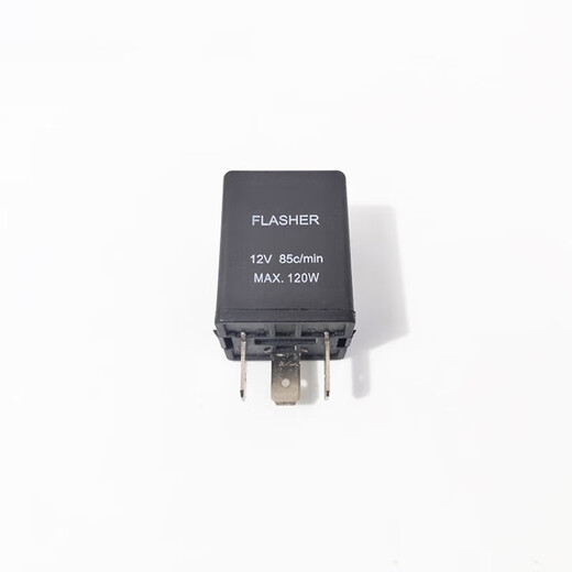 Yiting flash relay (picture for reference) SG154M 12V 120W unit