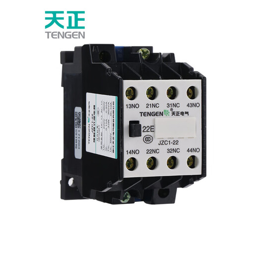 Tianzheng Electric Intermediate Relay Multi-Specifications JZC1-44 220V