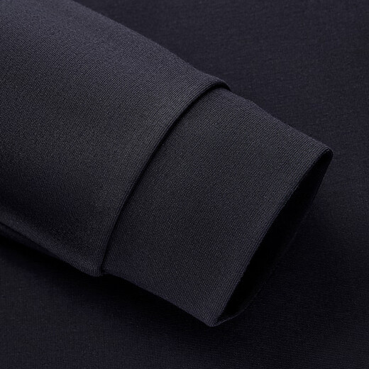 Qipai long-sleeved POLO shirt for men in spring business commuting to work casual lapel bottoming top