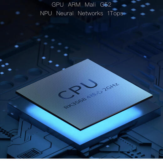 Qspace Q2C NAS Quad-Core Dual-Bay NAS Netzwerkspeicher Smart AI Entertainment Audiovisuelles Büro Home Cloud Server Handy Tablet Erweiterung geeignet für iPhone17 Serie Q2C weiß mit Western Digital Red Disk plus 4T*1 Originalgerätegarantie zwei Jahre und Festplatte drei Jahre