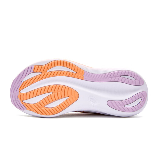 Asics (ASICS) women's shoes running shoes GEL-NIMBUS 27 breathable cushioned rebound lightweight sports shoes 1012B753