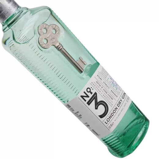 London One Gin The London Gin British Gin Gin Imported Beverage Bar Base Wine London 3 700mL 1 Bottle