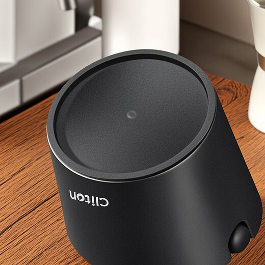 CLITON coffee grounds bucket household Italian coffee machine waste powder residue thickened knocking slag bucket storage slag box mini plastic slag bucket