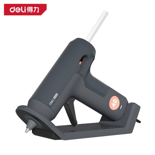 
DELI Deli Tools HOME Series DIY Lithium Battery Automatic Sleeping 3.6V Golden Dot Award Design Hot Melt Glue Gun HT6636_HT6636_home Series Hot Melt Glue Gun 3.6V Lithium