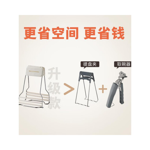 OEMG plate clamp, anti-scalding bowl clamp, kitchen silicone tray clamp, anti-slip stainless steel steamer bowl clamp, green 2 pieces