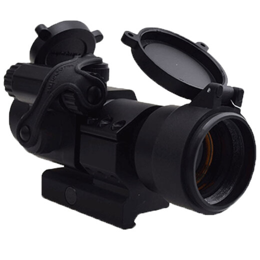 Daihuo M2 red dot high-definition translucent red film eating chicken same style holographic sight device fast bird mirror viewfinder focusing M2 oblique arm