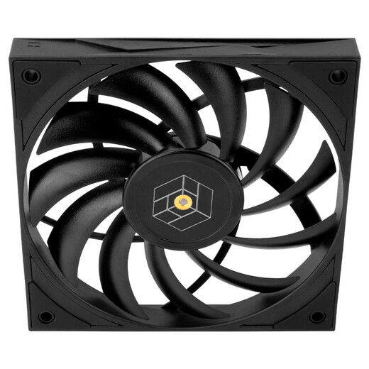 Limin Thermalright TL-C12015 12 см. Тонкий охлаждающий вентилятор 15 мм вентилятор 4PIN PWM 1500 SPEED S-FDB V2 GARTING H12015B