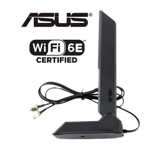ASUS B660 B760 Z690 Z790 Z890 WiFI6E WiFI7 Bluetooth Magnetic Antenne Leicht zu zerlegen Gigabyte Wifi7 Schwarz Magnetische Antennen Goldfaden