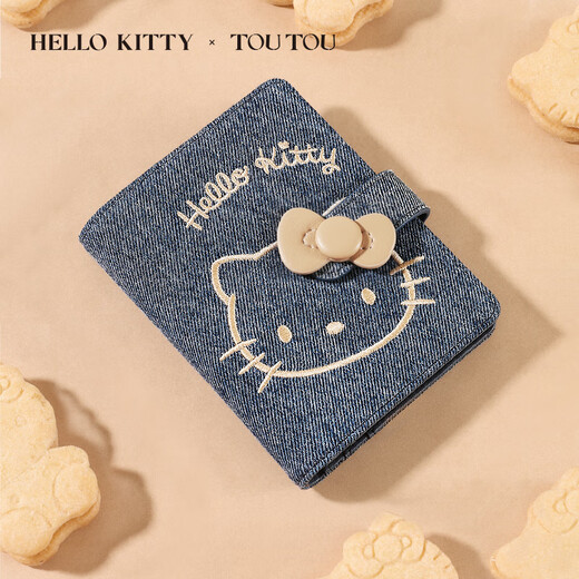 Toutou Frauen Brieftasche X Hello Kitty Katie Katzen Mädchen Münz Brieftasche Mädchen Valentinstag Geburtstagsgeschenk
