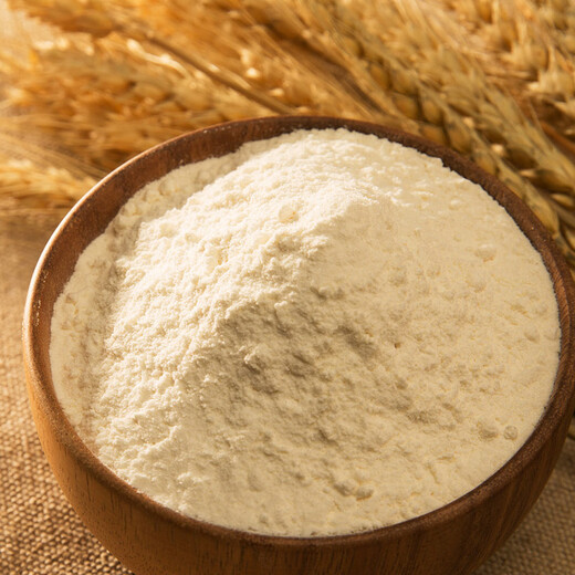 Neuer nationaler Standard für Keime mit GB1355-2021 Farmhouse Self-of-Mehl ohne Addition oder Extraktion und Essen mit Vertrauen 10jin [Jin ist gleich 0,5 kg] Kein zusätzliches Originalgeschmack