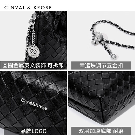Cinvaikrose Sac Nouveau sac crossboda