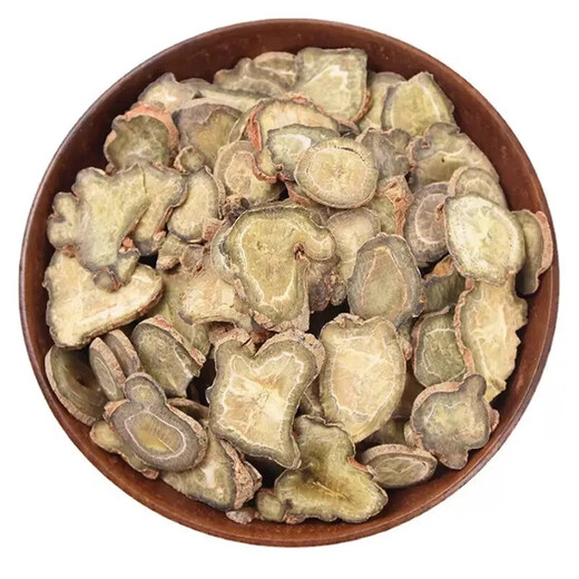 云南文山特产三七片田七根新鲜切片特非野生品级中药材饮片泡酒y 三七片拆零250克【品质保障】