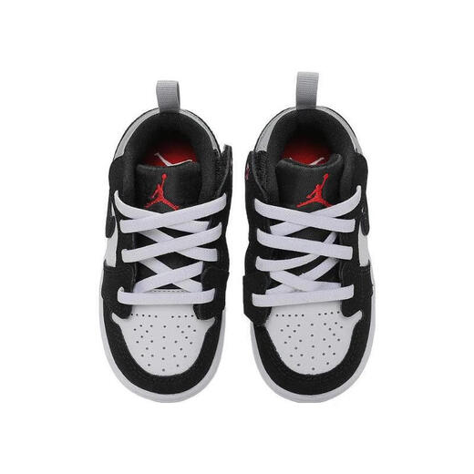 Nike (Nike) Yesports (Nike) Мужской подросток Jordan 1 Low Alt SE (TD) Баскетбольная обувь IB3886-106 25